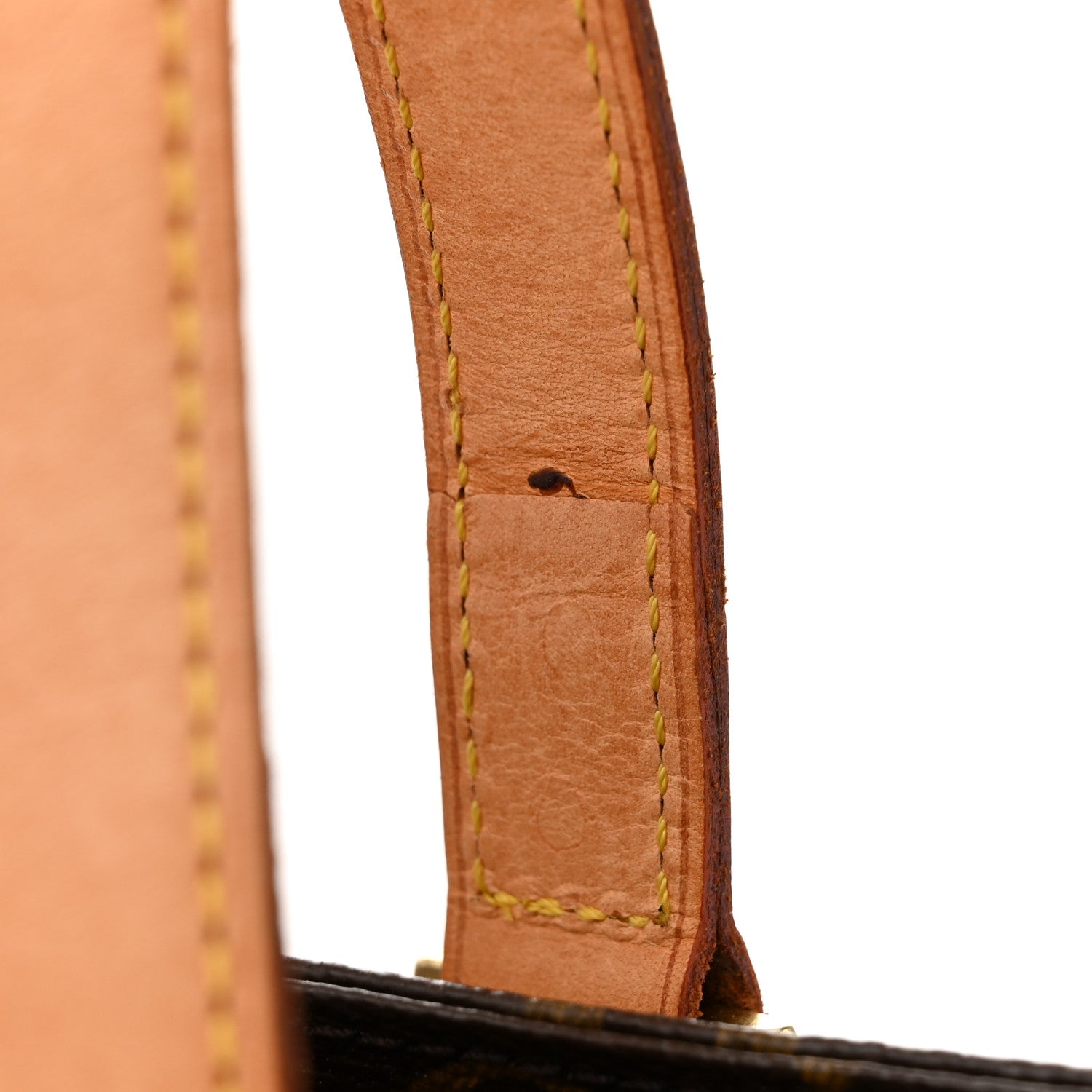 Louis Vuitton Monogram Cabas Piano 10 of 11