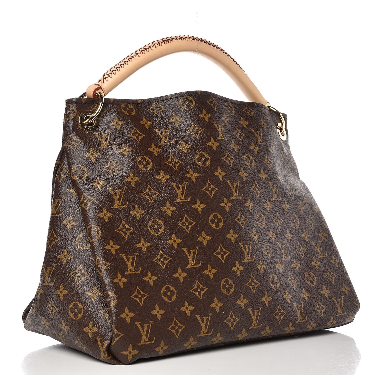 Louis Vuitton Monogram Artsy MM 3 of 9