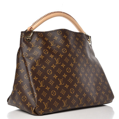 Louis Vuitton Monogram Artsy MM 3 of 9