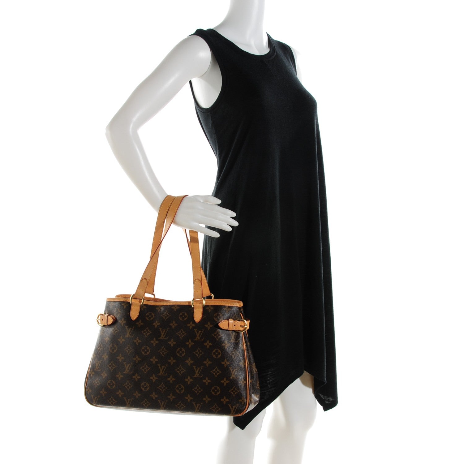 Louis Vuitton Monogram Batignolles Horizontal 2 of 8