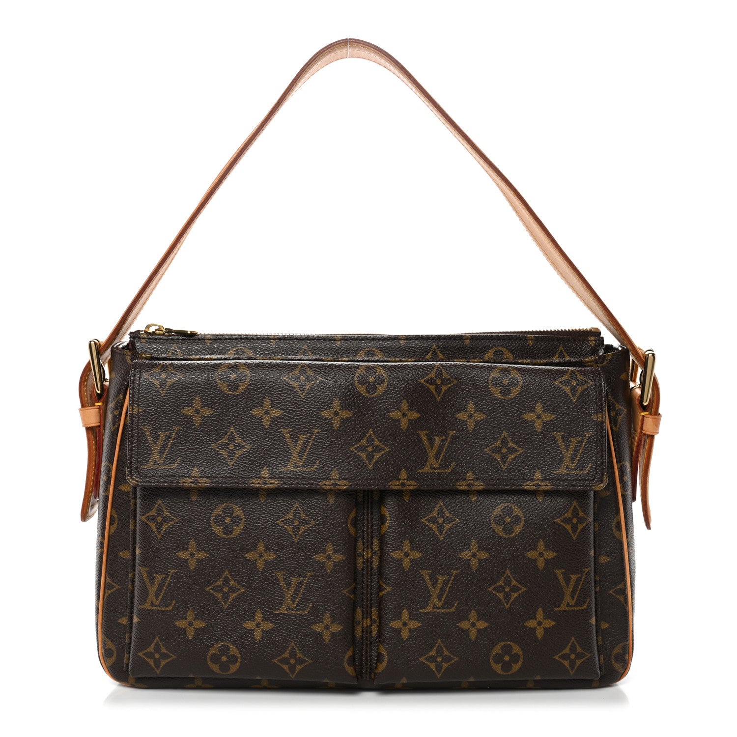 Louis Vuitton Monogram Viva-Cite GM 1 of 9
