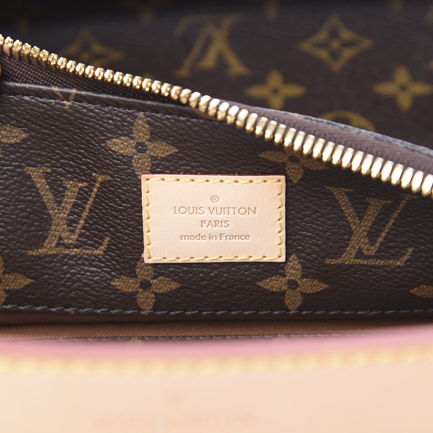 Louis Vuitton Monogram Sully PM 5 of 8