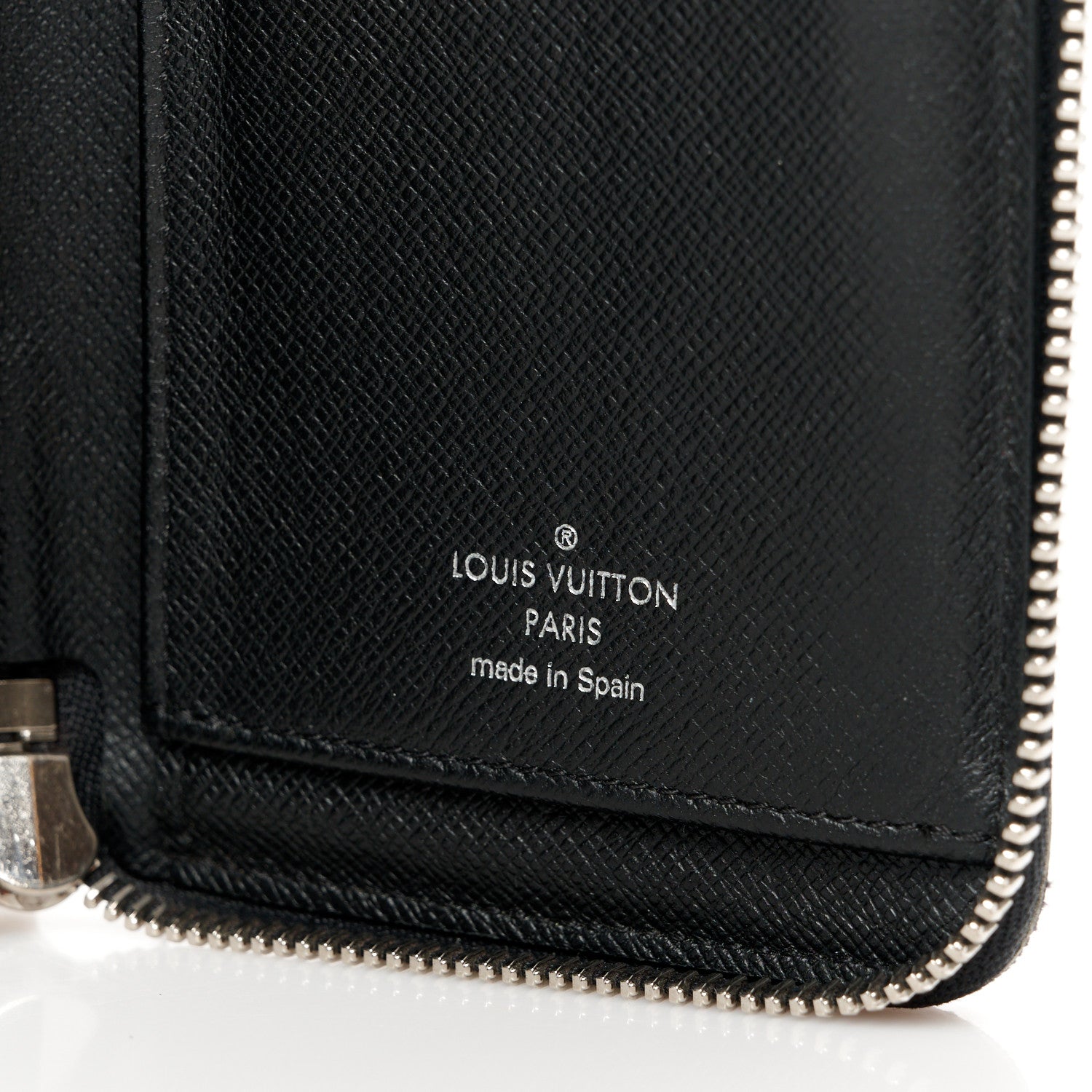 Louis Vuitton Damier Graphite Zippy Vertical Wallet 6 of 10