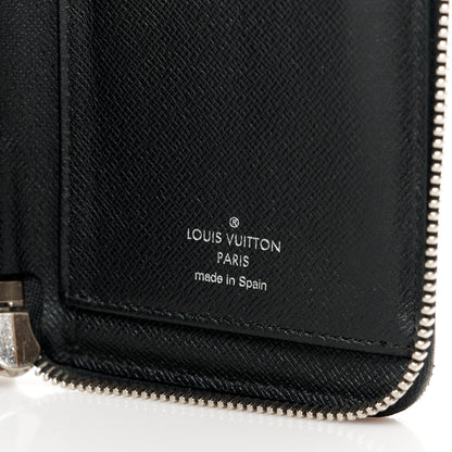 Louis Vuitton Damier Graphite Zippy Vertical Wallet 6 of 10