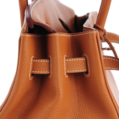 Hermes Togo Birkin 35 Gold 14 of 25