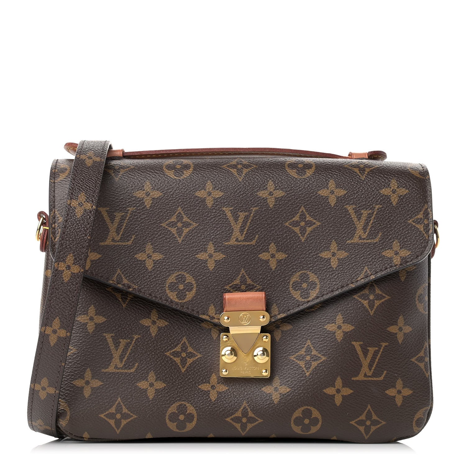 Louis Vuitton Monogram Pochette Metis 1 of 9