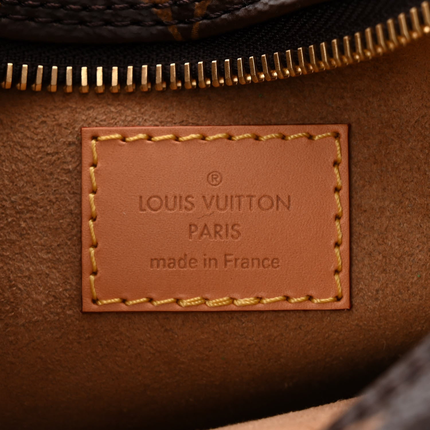Louis Vuitton Monogram Loop 6 of 10