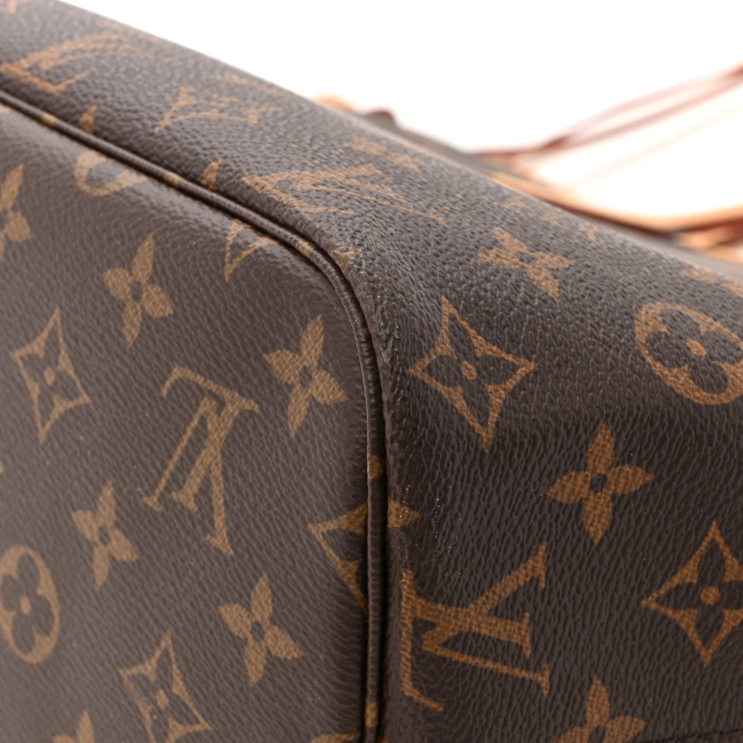 Louis Vuitton Monogram Neo Neverfull MM Cherry 17 of 21