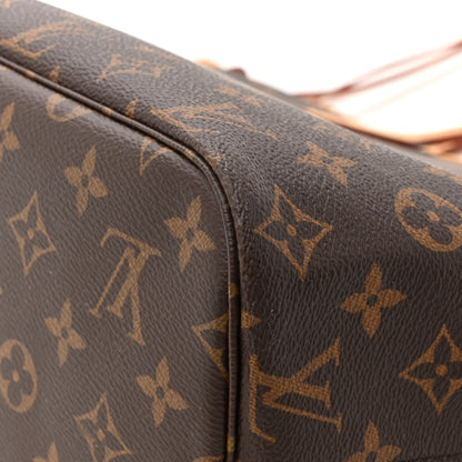 Louis Vuitton Monogram Neo Neverfull MM Cherry 17 of 21