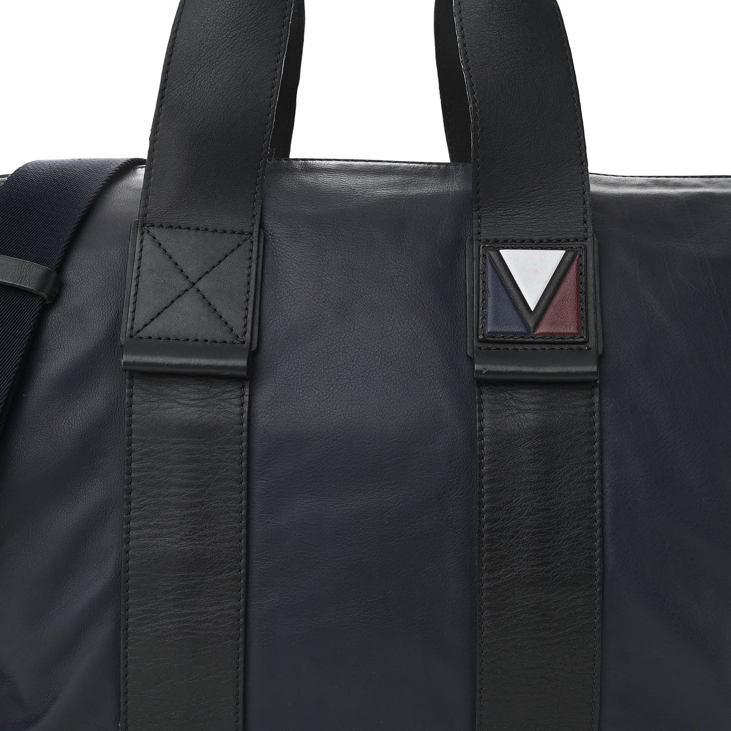 Calfskin Gaston V Start MM Navy