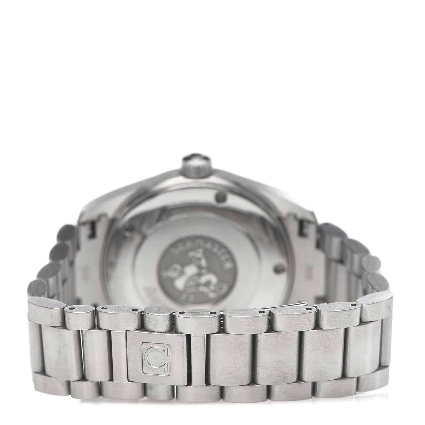 Stainless Steel 36mm Seamaster Aqua Terra Quartz Watch 2518.30