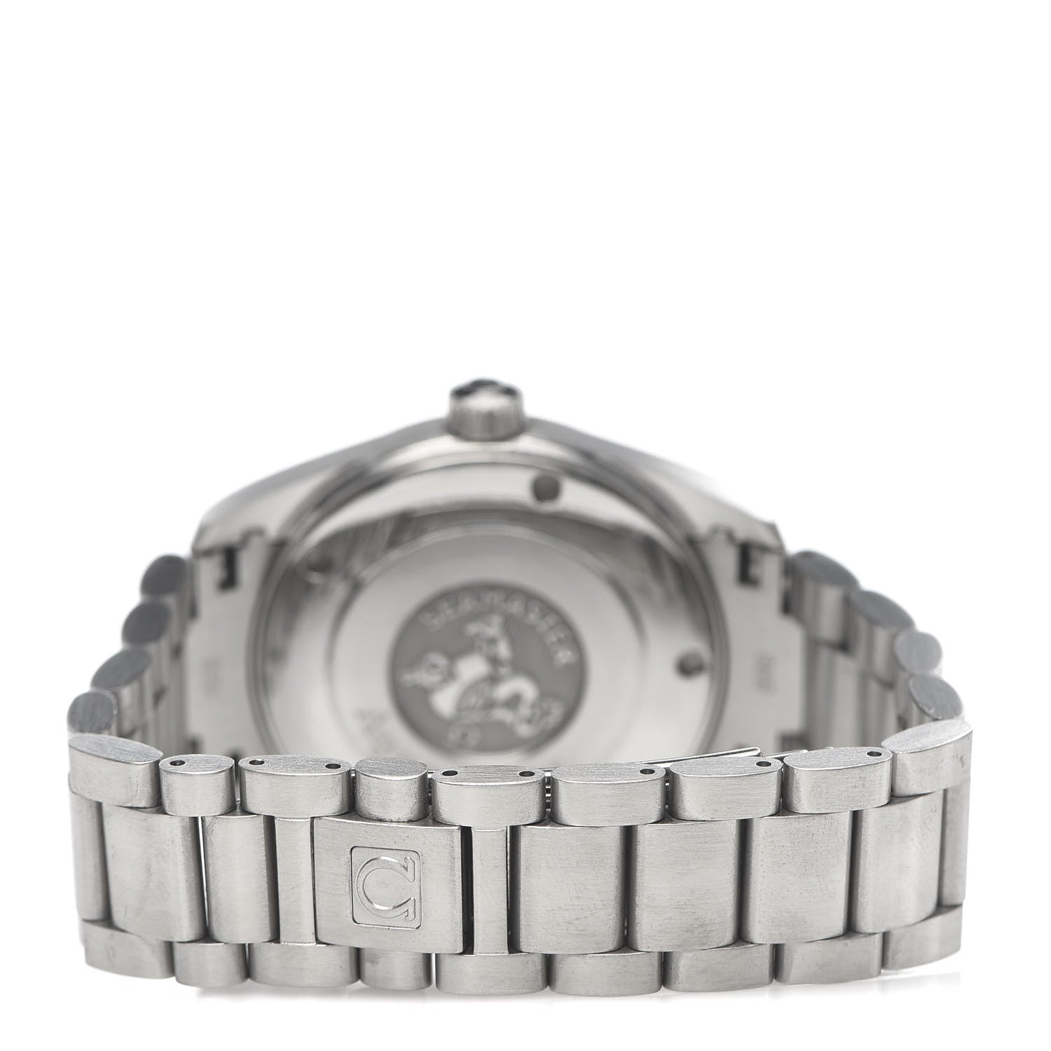 Omega Stainless Steel 36mm Seamaster Aqua Terra Quartz Watch 2518.30 4 of 6