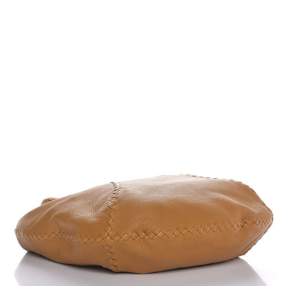 Bottega Veneta Cervo Deerskin Large Hobo Resina 4 of 8