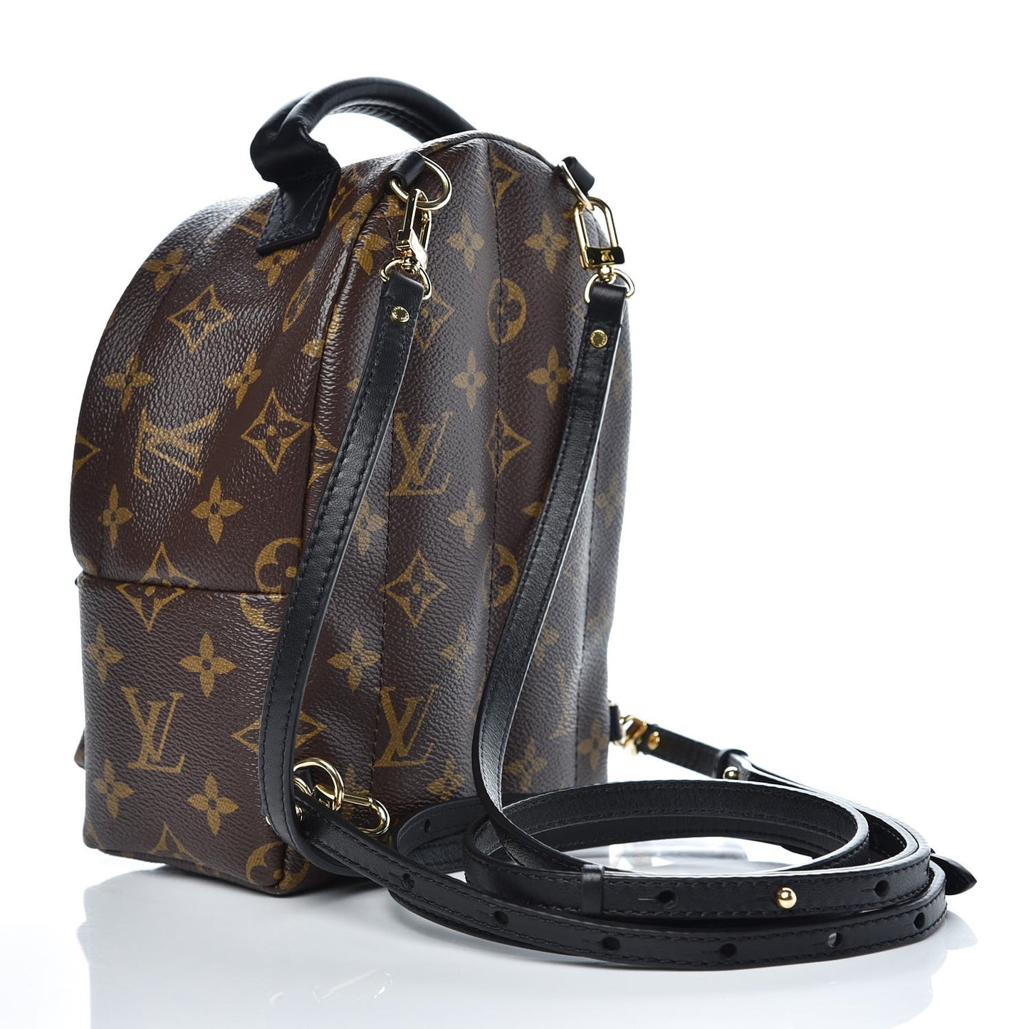 Monogram Palm Springs Backpack Mini