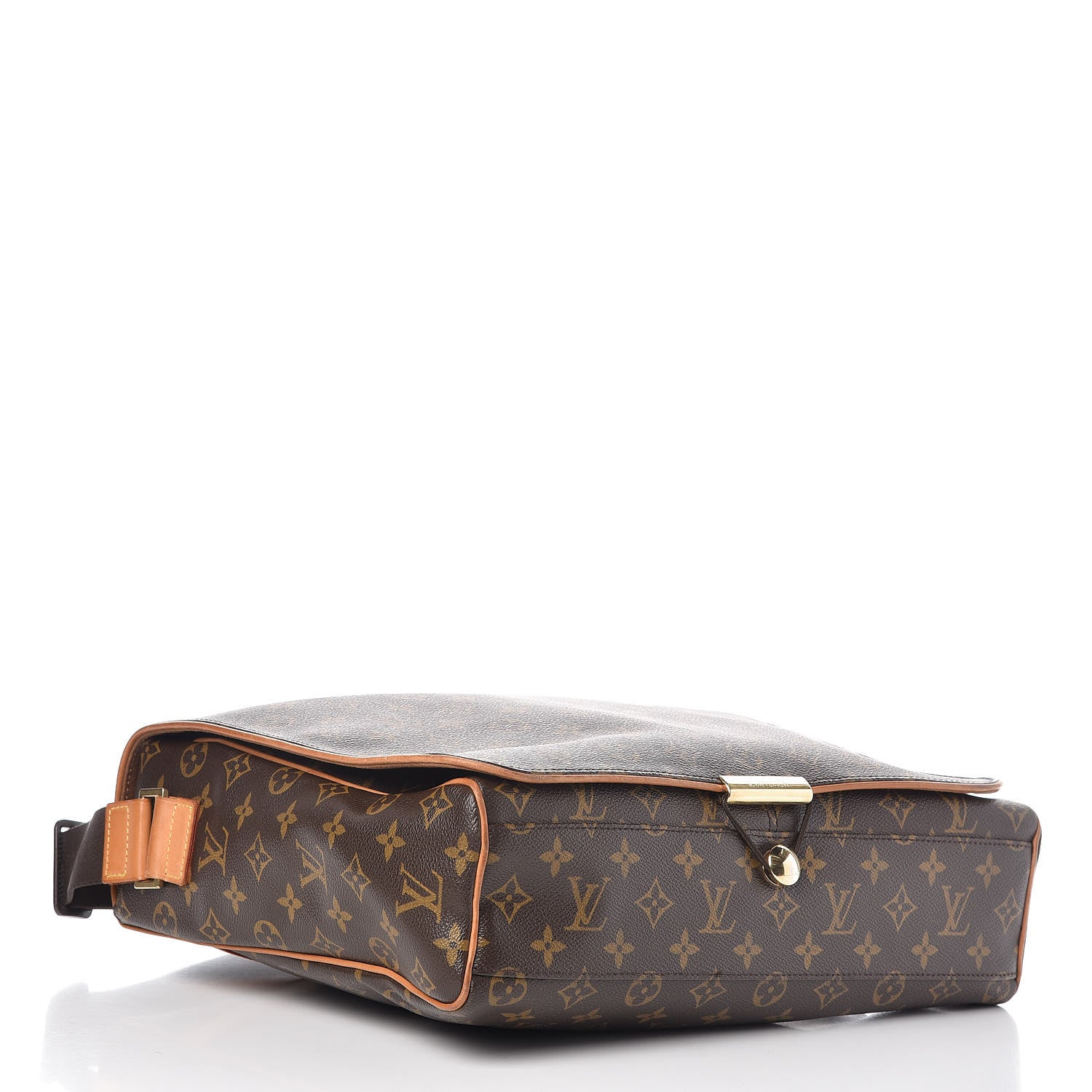 Louis Vuitton Monogram Abbesses Messenger Bag 4 of 11