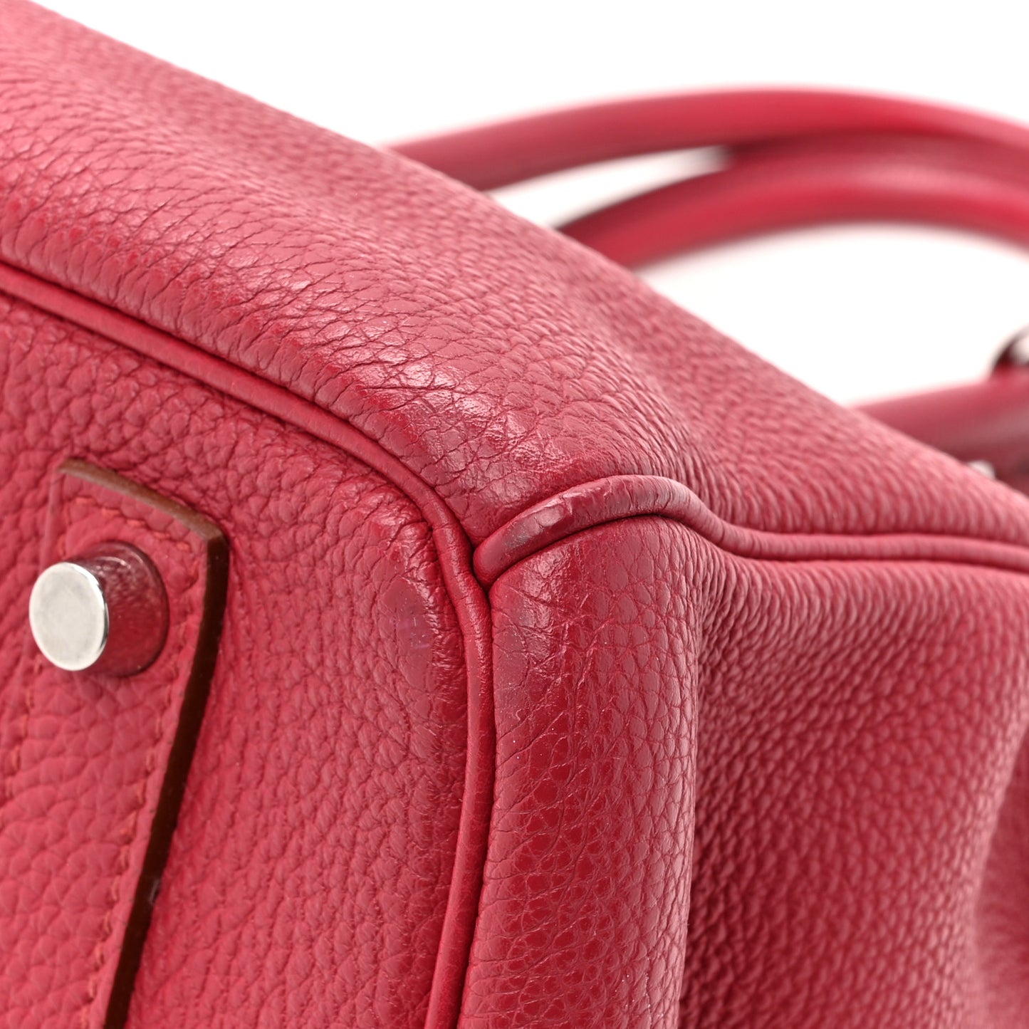 Togo BIRKIN 35 Rubis