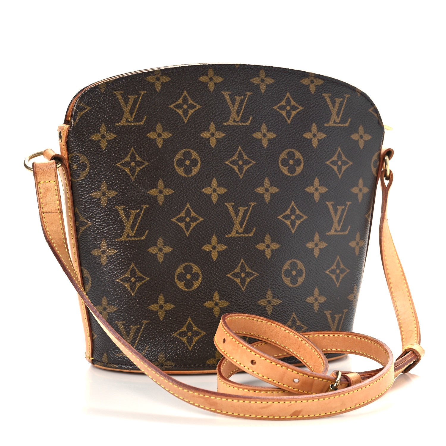 Louis Vuitton Monogram Drouot 2 of 13
