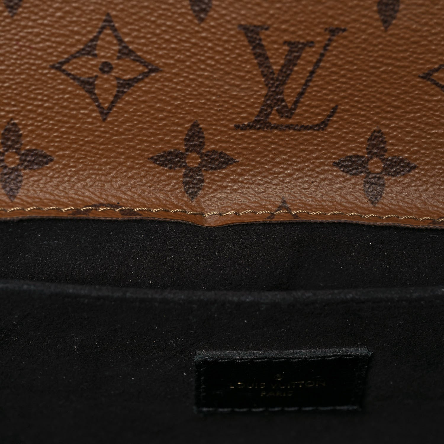 Louis Vuitton Reverse Monogram Pochette Metis 13 of 17