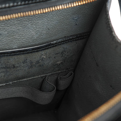 Louis Vuitton Epi Riviera Black 11 of 13