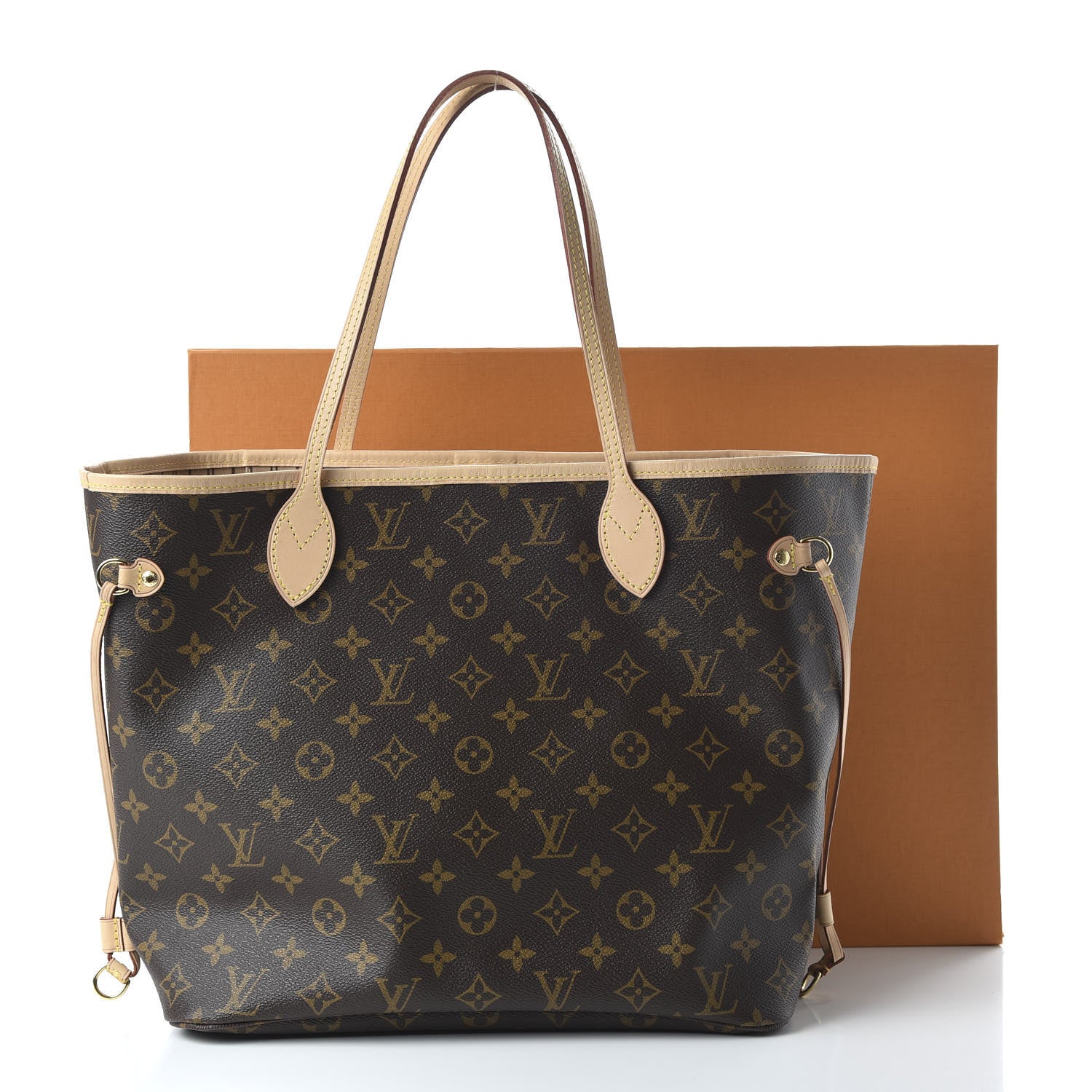Louis Vuitton Monogram Neo Neverfull MM 11 of 11