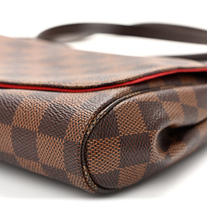 Louis Vuitton Damier Ebene Favorite MM 9 of 10