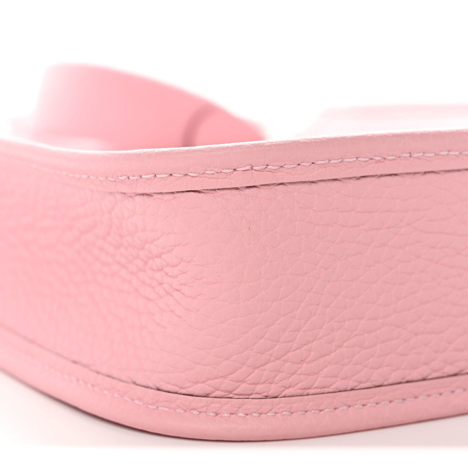 Hermes Taurillon Clemence Evelyne TPM Rose Sakura 9 of 11