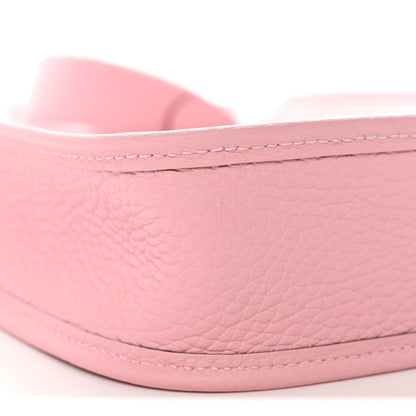 Hermes Taurillon Clemence Evelyne TPM Rose Sakura 9 of 11