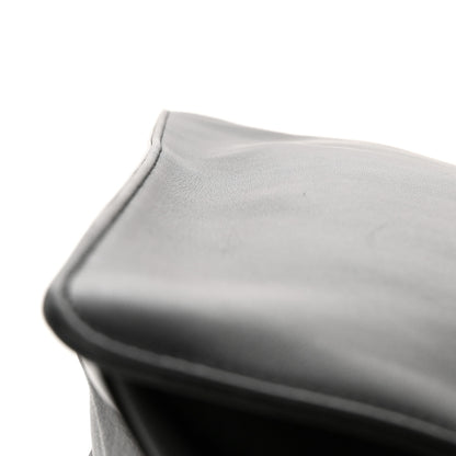 Saint Laurent Calfskin Siena Ultra Lux Tote Black 14 of 15