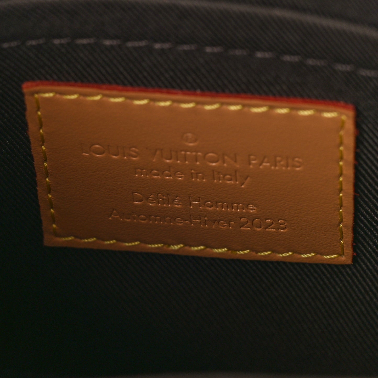 Monogram Blown Up Keepall Bandouliere 25