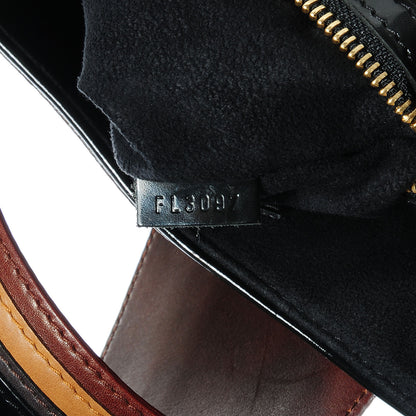 Louis Vuitton Monogram Mirage Griet Black 7 of 7