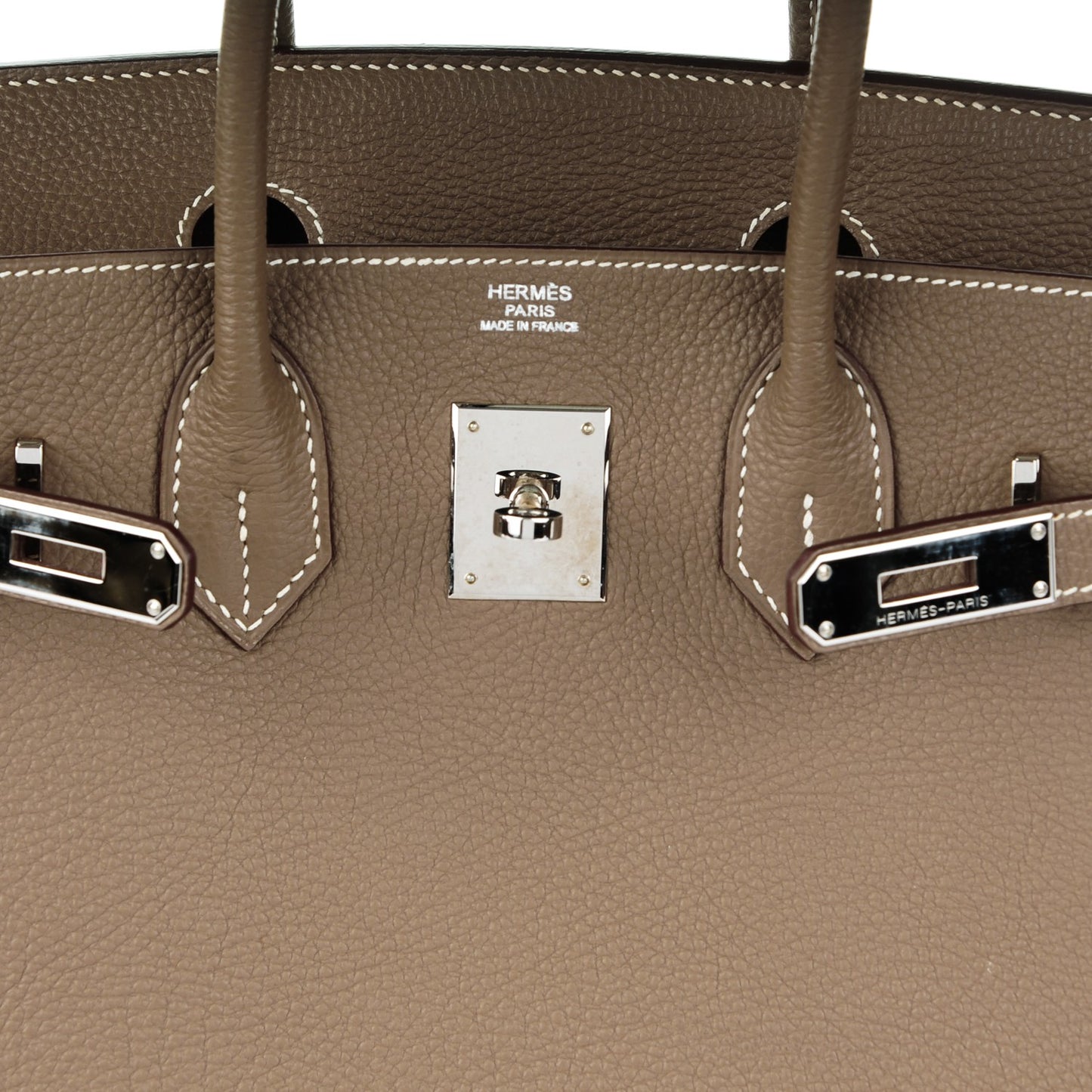 Togo Birkin 30 Etoupe