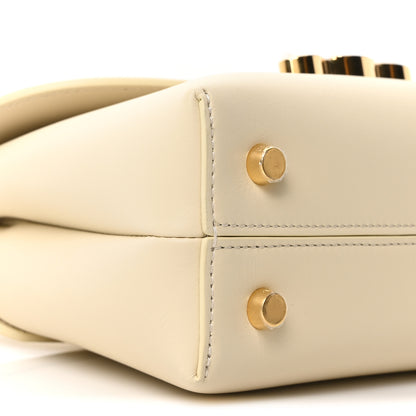 Celine Supple Calfskin Teen Nino Cream 8 of 9