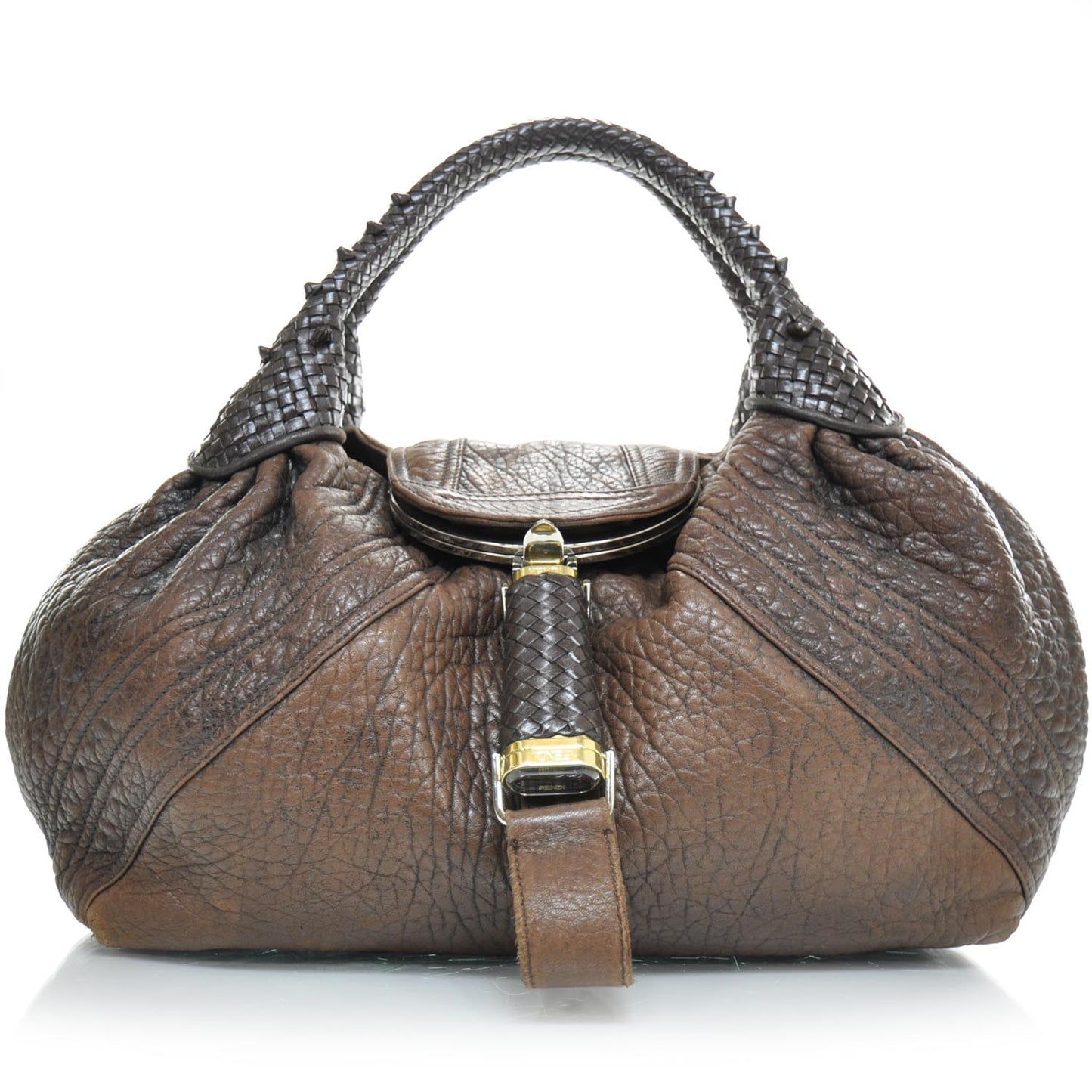 Nappa Nuvolata Spy Cognac
