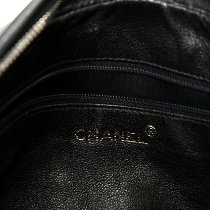 Chanel Caviar Quilted Camera Case Black 8 of 12