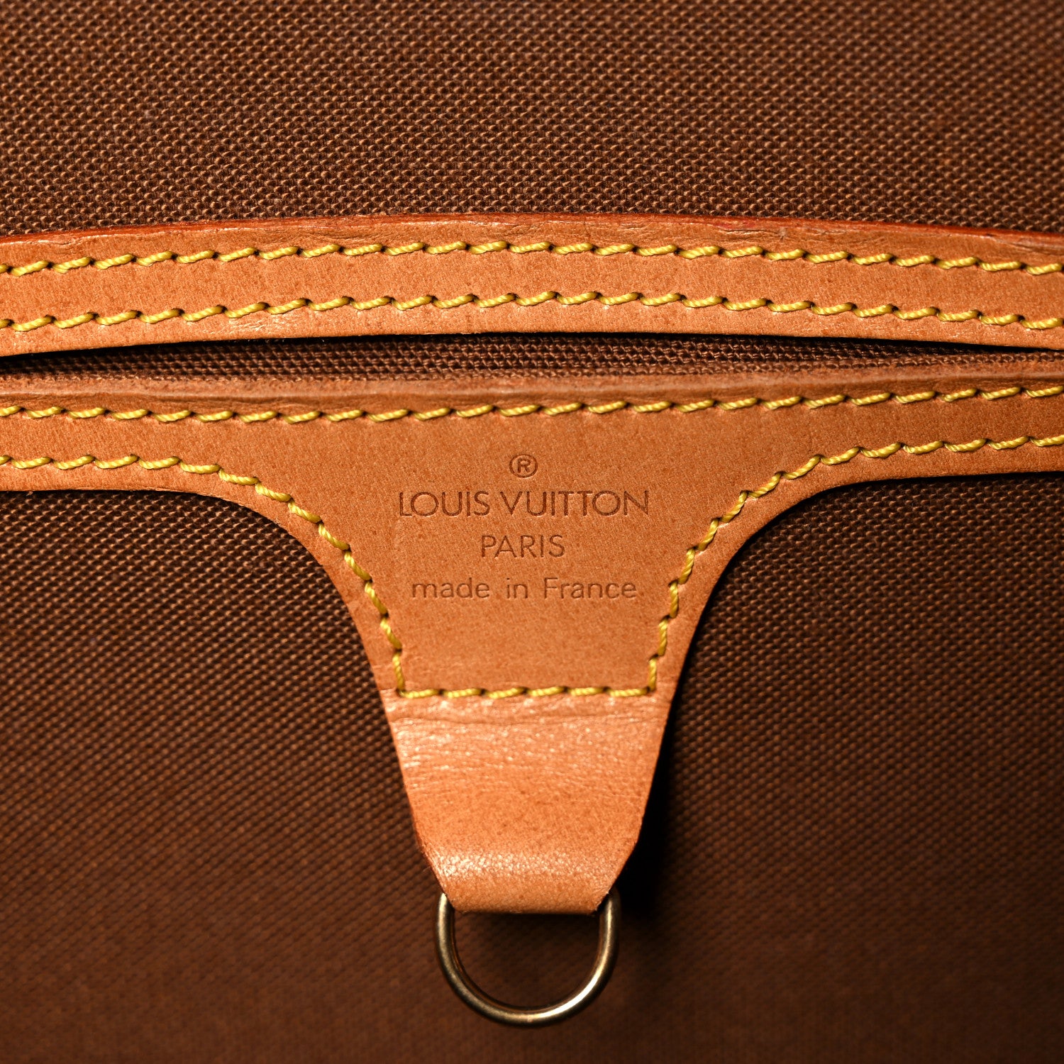 Louis Vuitton Monogram Ellipse MM 6 of 18