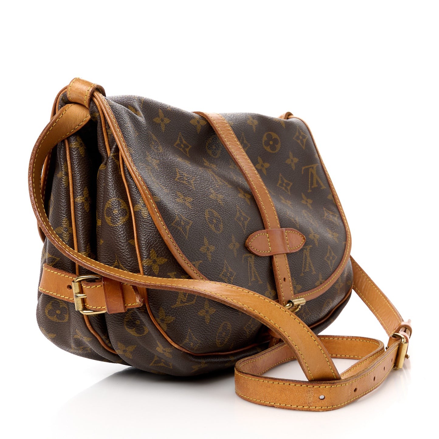 Monogram Saumur 30