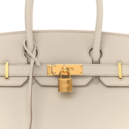 Hermes Togo Birkin 30 Beton 8 of 11