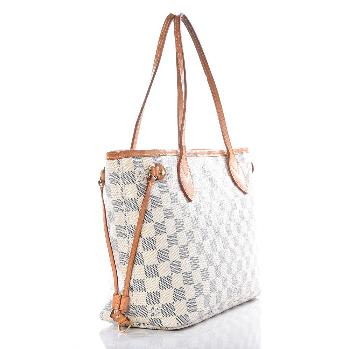 Damier Azur Neverfull PM