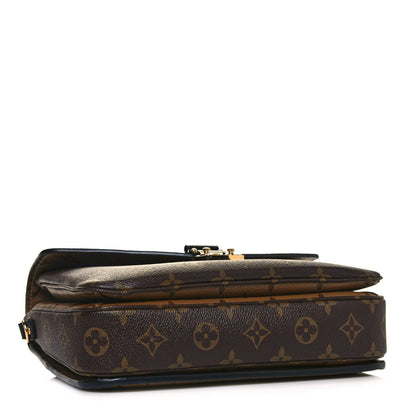 Louis Vuitton Reverse Monogram Pochette Metis 4 of 12