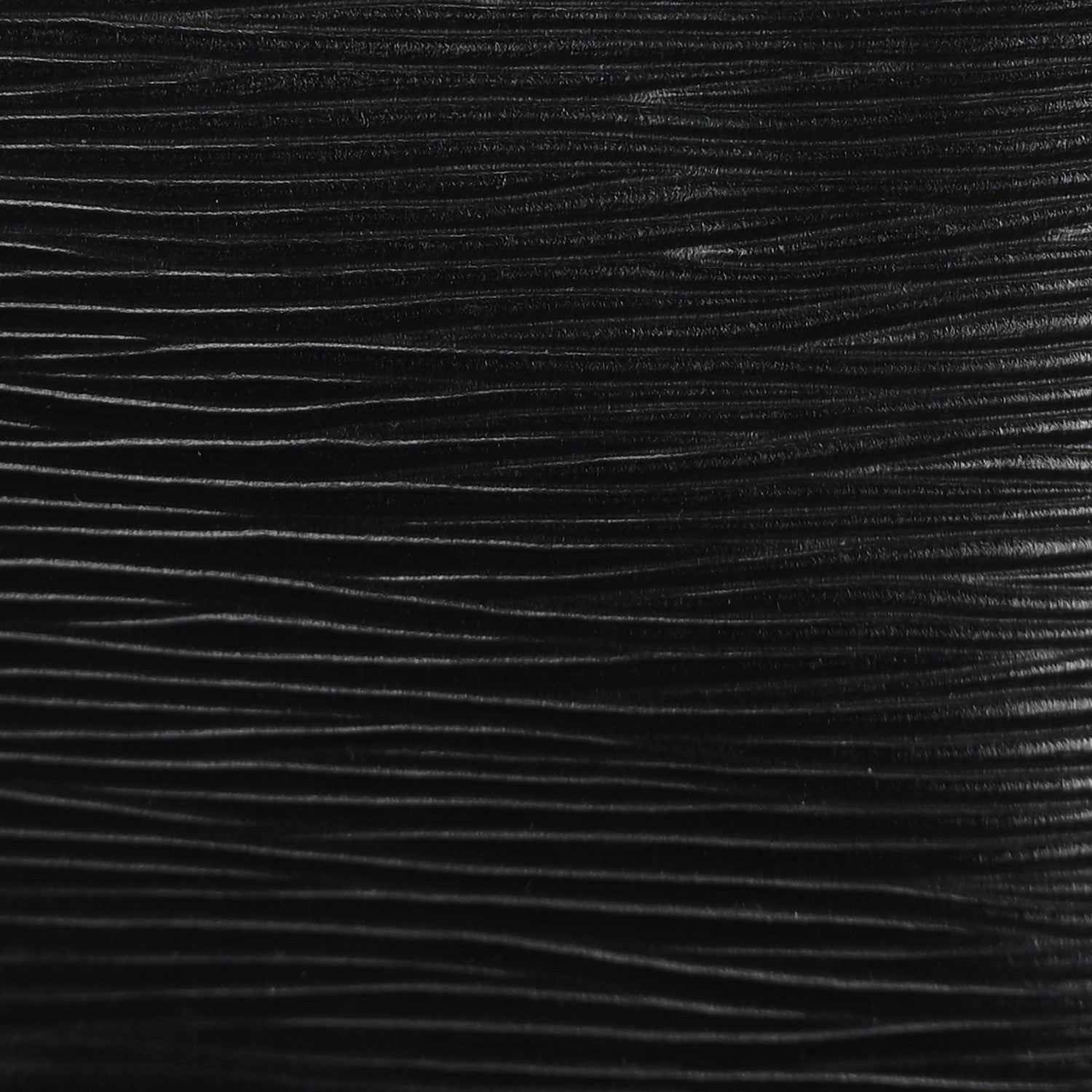 Louis Vuitton Epi Speedy 25 Black 7 of 9