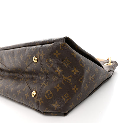 Louis Vuitton Monogram Artsy MM 9 of 9