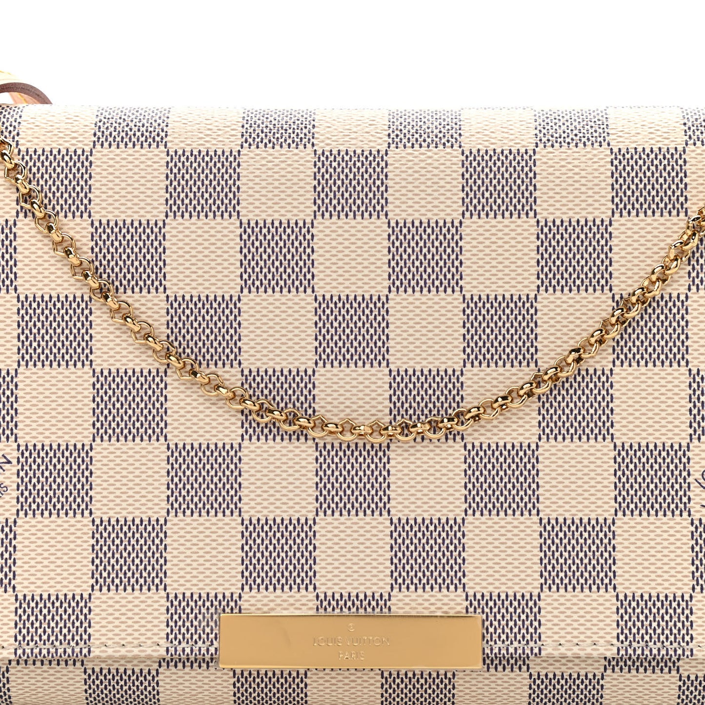 Damier Azur Favorite MM