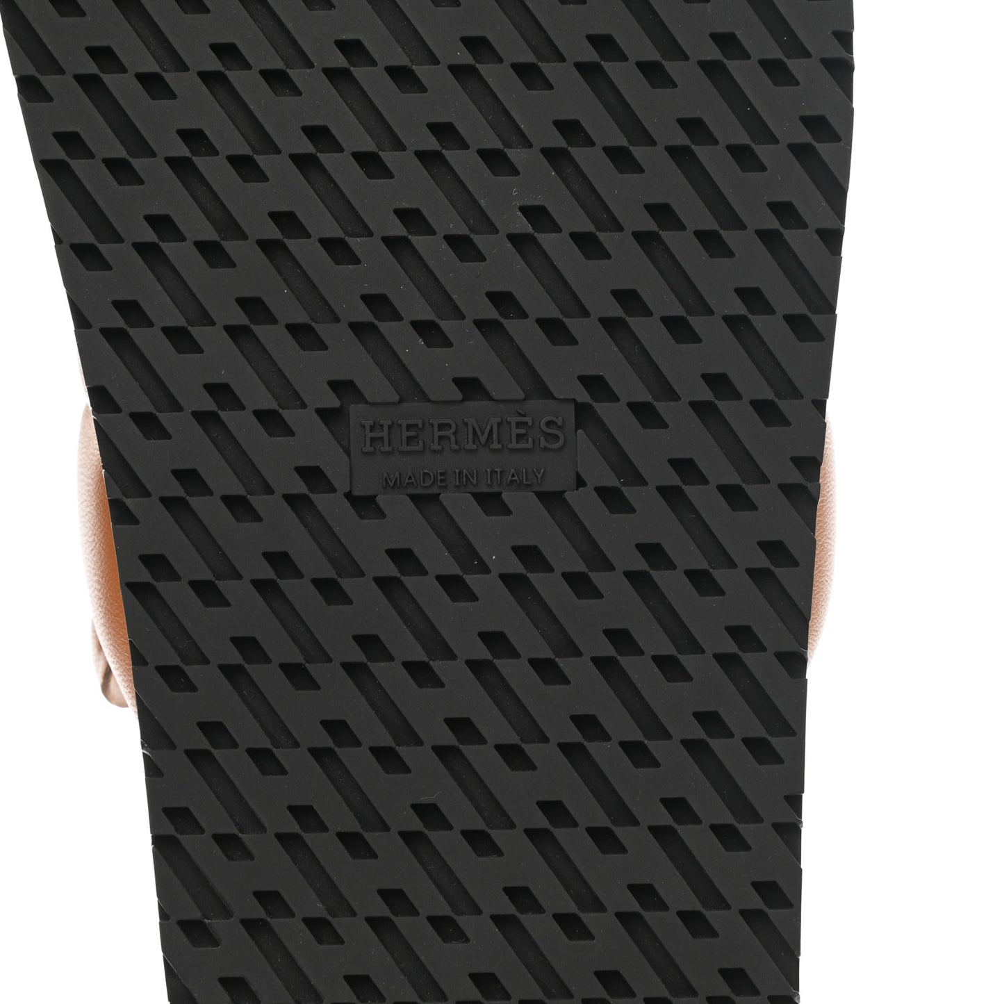 Nappa Extra Sandals 38 Naturel
