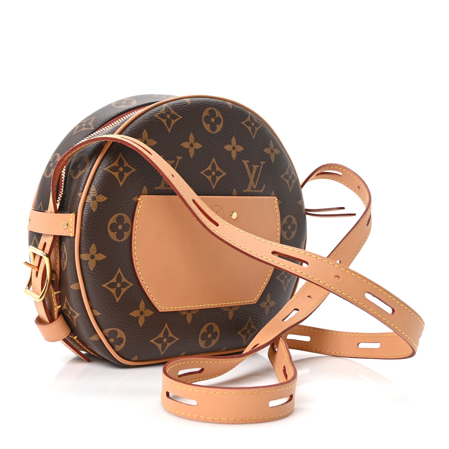 Louis Vuitton Monogram Boite Chapeau Souple MM 3 of 9