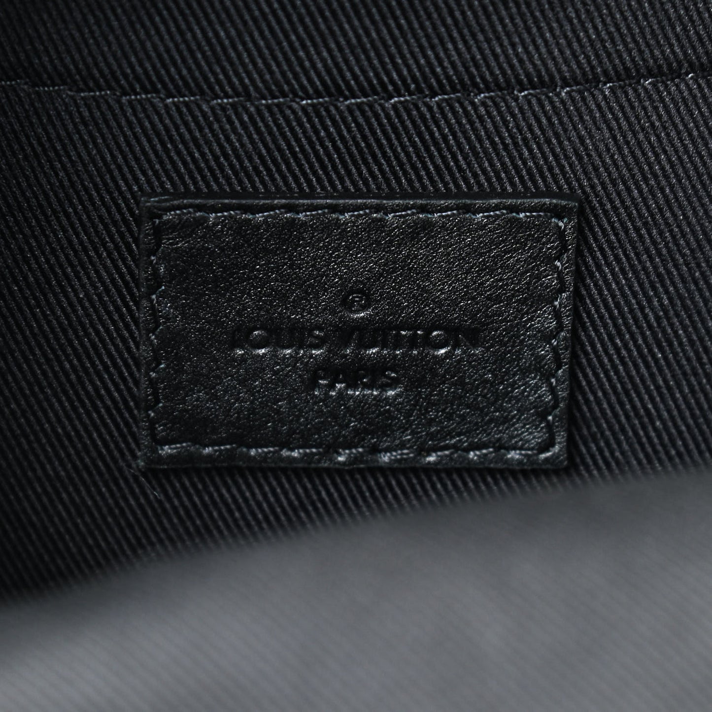 Reverse Monogram Palm Springs Backpack Mini