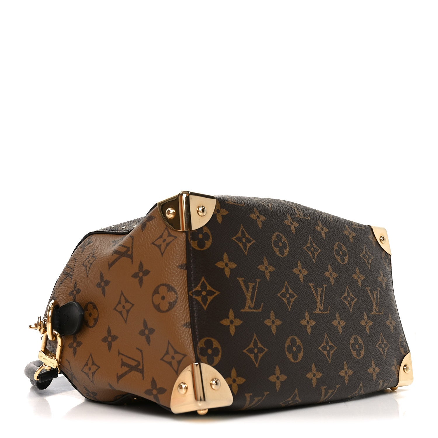Louis Vuitton Reverse Monogram Speedy Trunk 25 1873170 – FASHIONPHILE