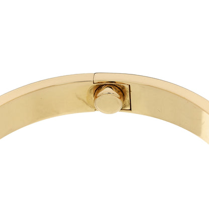 Cartier 18K Yellow Gold LOVE Bracelet 16 7 of 9