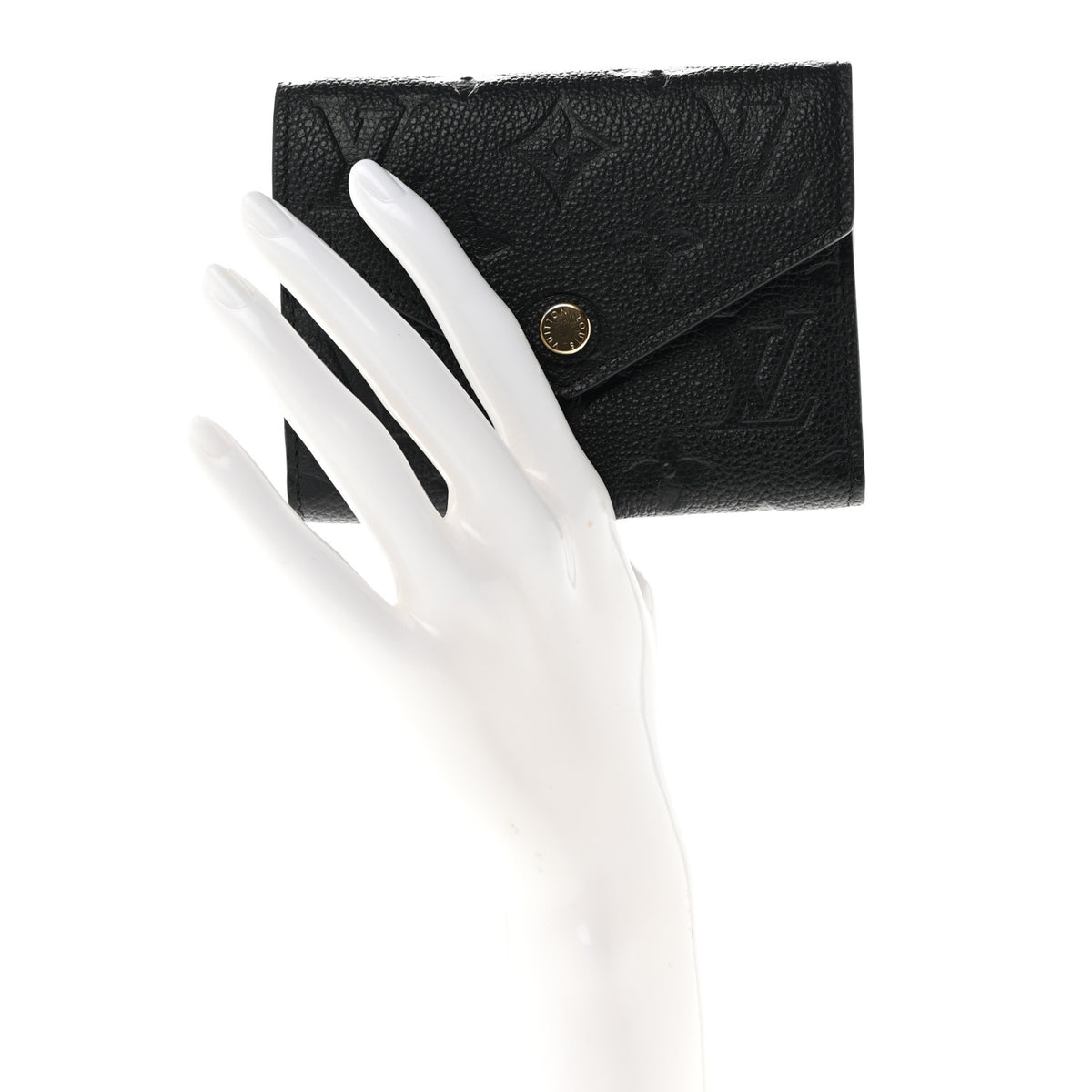 Empreinte Victorine Wallet Black