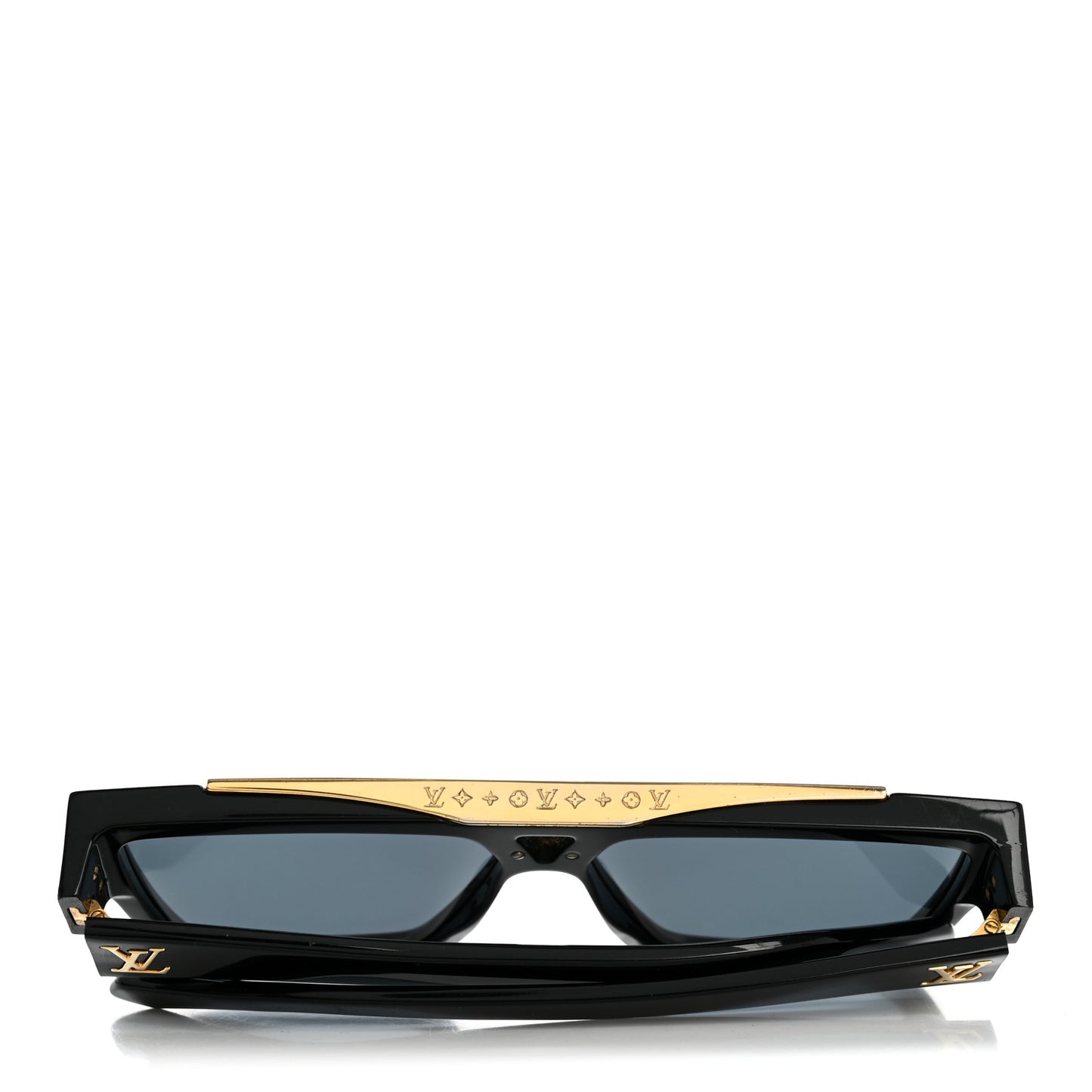 Acetate Evidence Z1502W Sunglasses Black