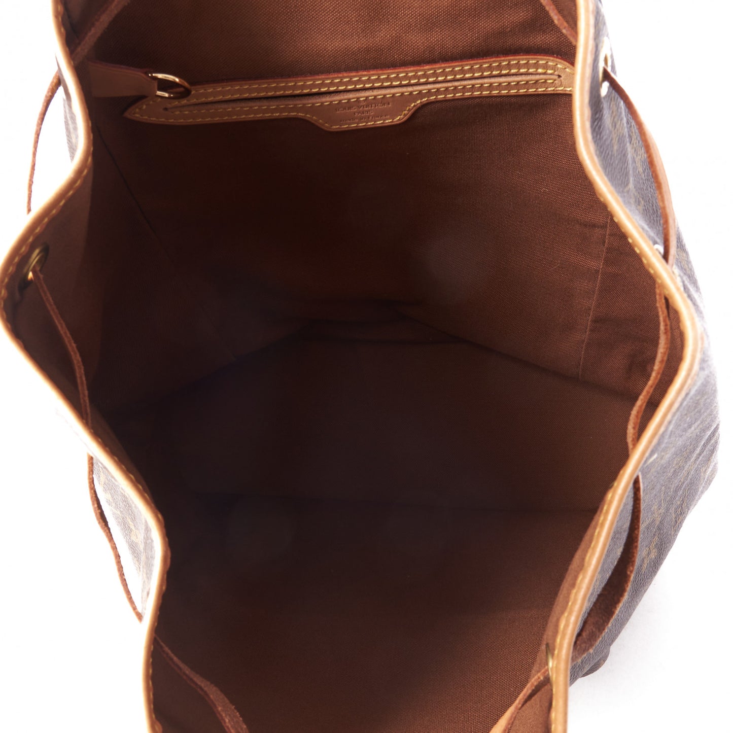 Monogram Montsouris GM Backpack